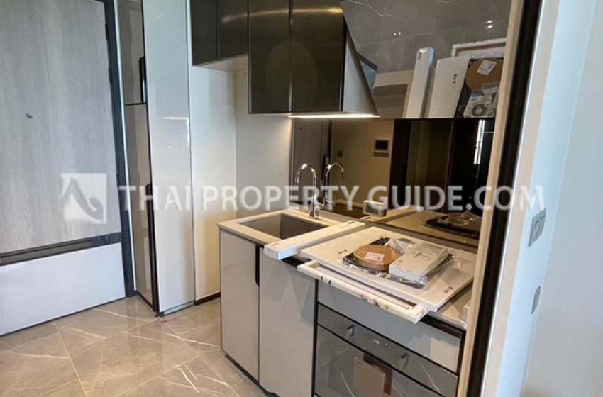 Condominium in Sukhumvit 